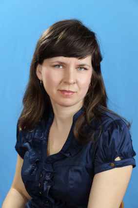 Люсова Елена Викторовна.
